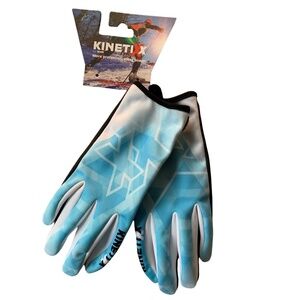 💙Kinetixx 6.5 Blue Sports gloves Germany BRAND NEW💙